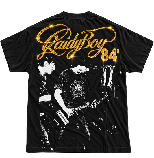 Rock & War Tee