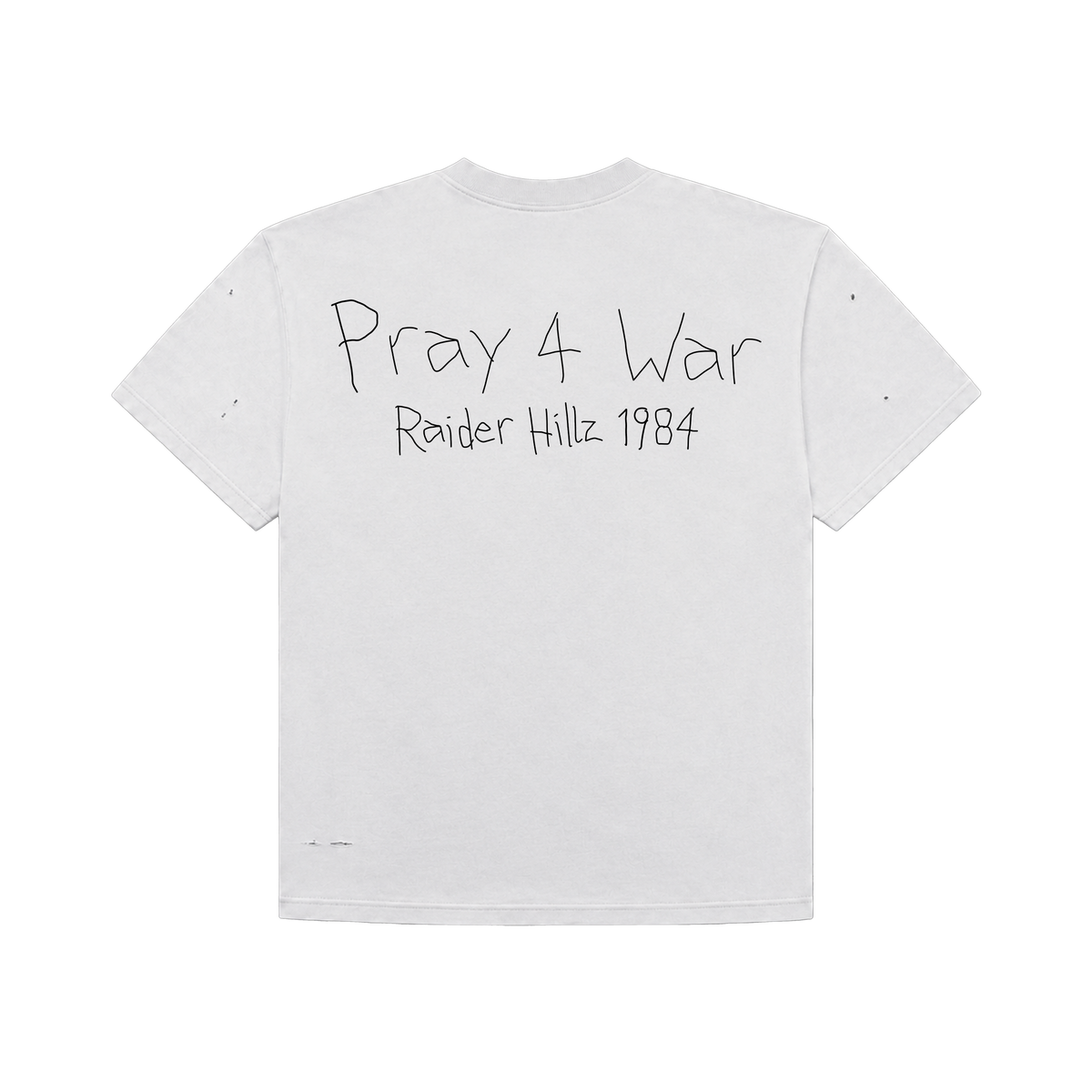 Pray 4 War Tee
