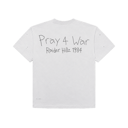 Pray 4 War Tee