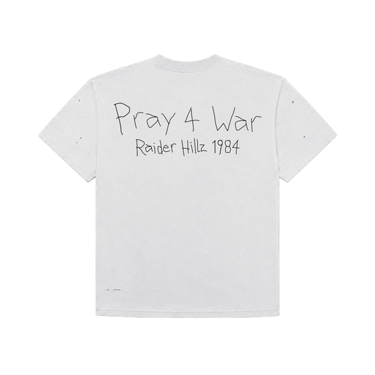 Pray 4 War Tee