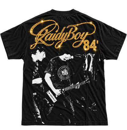 Rock & War Tee